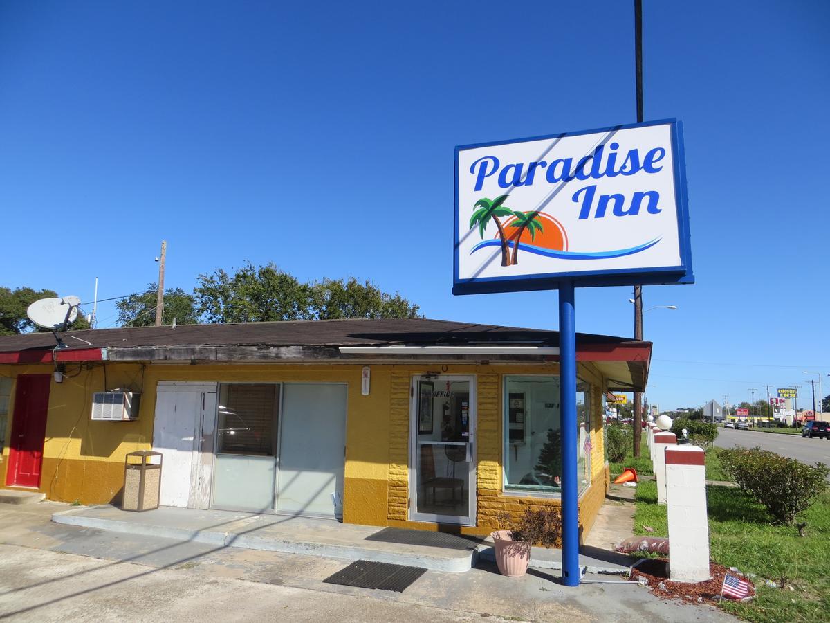 Paradise Inn Bay City Exteriör bild